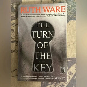 The Turn Of The Key by Ruth Ware - new paperback